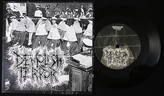 DEMOLISH TERROR - Demolish Terror 7"