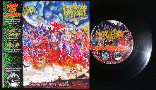 DEPRESSION / CADAVERIC INCUBATOR - Split 7"