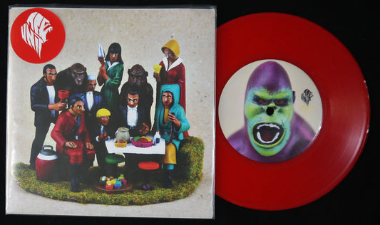 APE UNIT - Sticks 7"