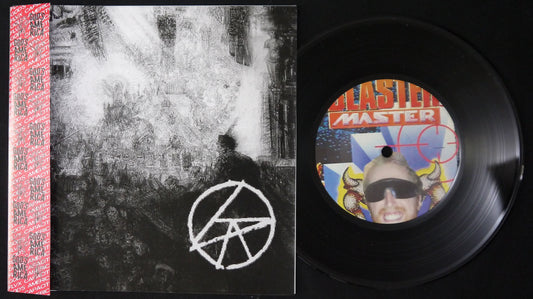 GOD'S AMERICA / FLVX CAPACITOR - Split 7"