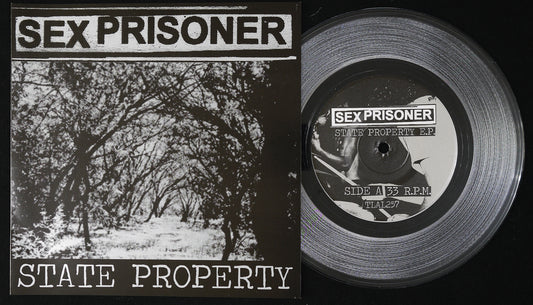 SEX PRISONER - State Property E.P. 7"