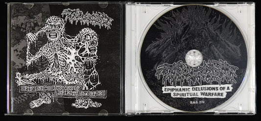 TRUCIDO - Epiphanic Delusions of a Spirtual Warfare CD
