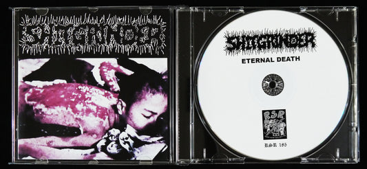 SHITGRINDER - Eternal Death CD