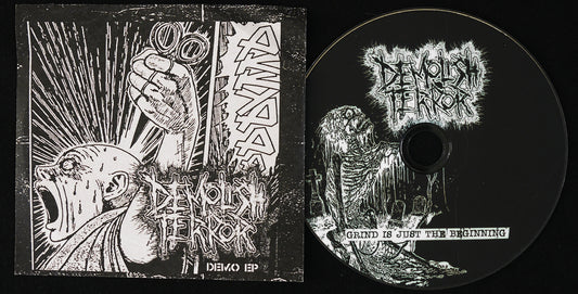 DEMOLISH TERROR - Demo EP ProCDR