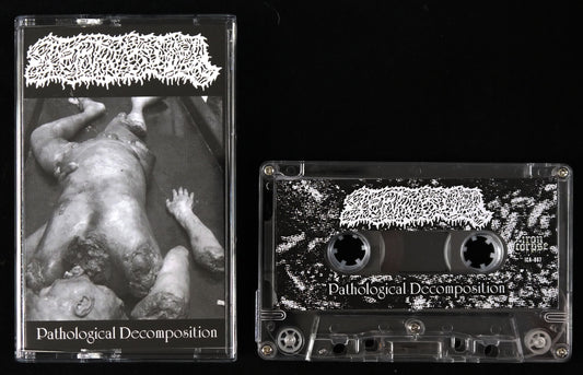 SEPTIC BOWEL - Pathological Decomposition MC Tape