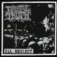 BRUTAL TRUTH - Ill Neglect Woven Patch