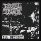 BRUTAL TRUTH - Ill Neglect Woven Patch