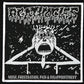AGATHOCLES - Noise,Frustration,Pain & Disappointment Woven Patch