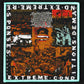 BRUTAL TRUTH - Extreme Conditions Demand Extreme Responses Woven Patch