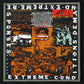 BRUTAL TRUTH - Extreme Conditions Demand Extreme Responses Woven Patch