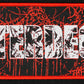 FESTER DECAY - Logo Woven Patch