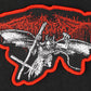 FESTER DECAY - Blessed Deformity Woven Patch