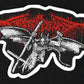 FESTER DECAY - Blessed Deformity Woven Patch