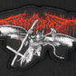 FESTER DECAY - Blessed Deformity Woven Patch