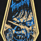 TENEBRO - The Nightmare Returns Woven Patch
