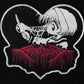 FESTER DECAY - Exposing The Skin Tissue Woven Patch
