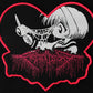 FESTER DECAY - Exposing The Skin Tissue Woven Patch