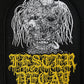 FESTER DECAY - Hash The Tongue Woven Patch