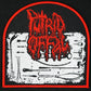 PUTRID OFFAL - Surgical Tools Woven Patch