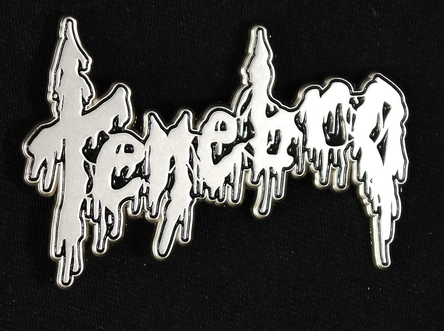 TENEBRO - Logo Enamel Pin