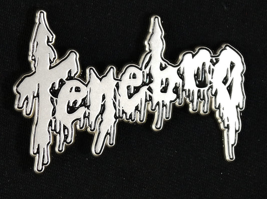 TENEBRO - Logo Enamel Pin
