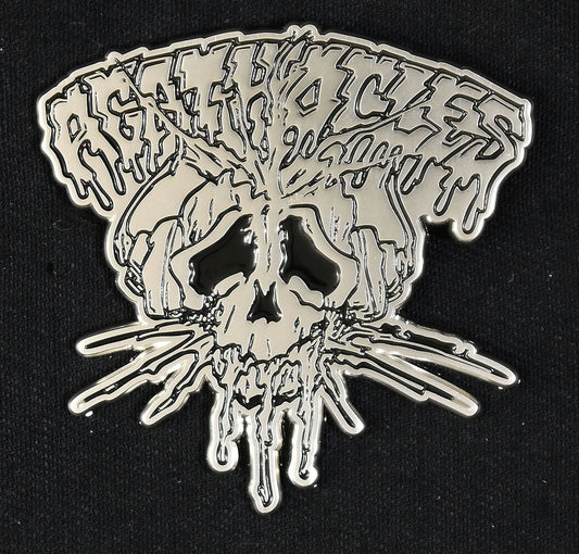 AGATHOCLES - Enamel Pin
