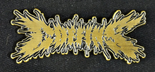COFFINS - Logo Enamel Pin