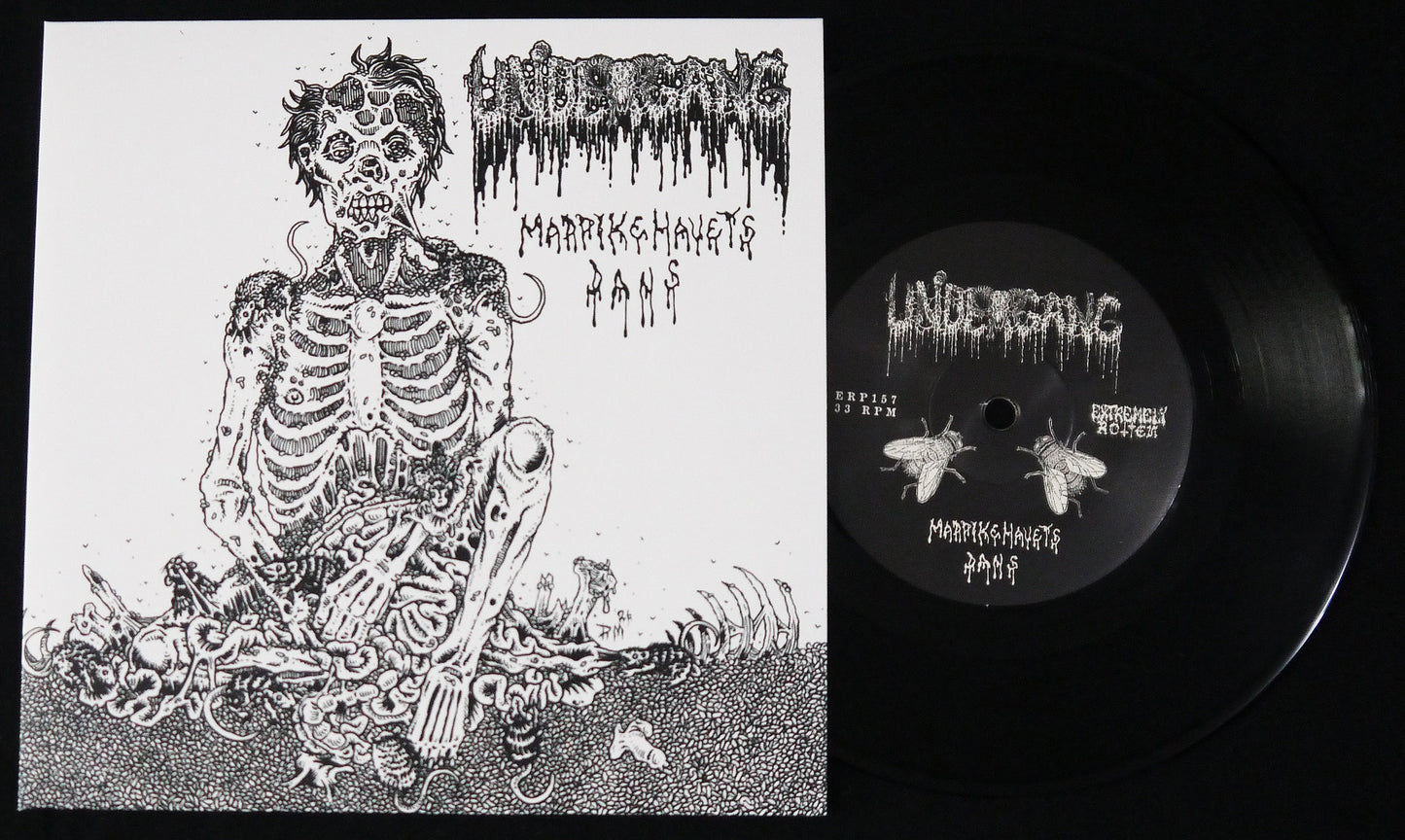 UNDERGANG / CORPUS OFFAL - Split 7"