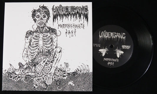 UNDERGANG / CORPUS OFFAL - Split 7"