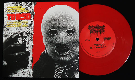 CADAVERIC INCUBATOR / CARDIAC ARREST - Split 7"