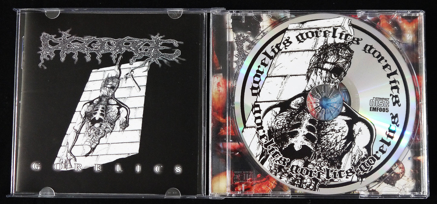 DISGORGE - Gorelics CD