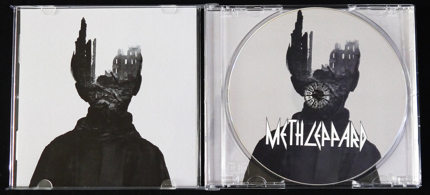 METH LEPPARD - Gatekeepers CD