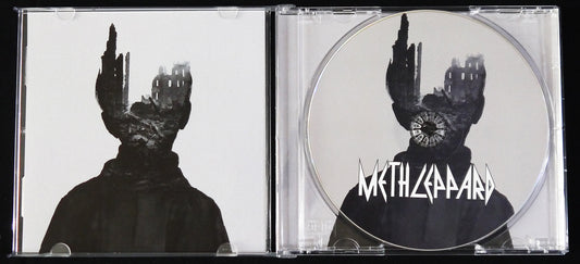 METH LEPPARD - Gatekeepers CD