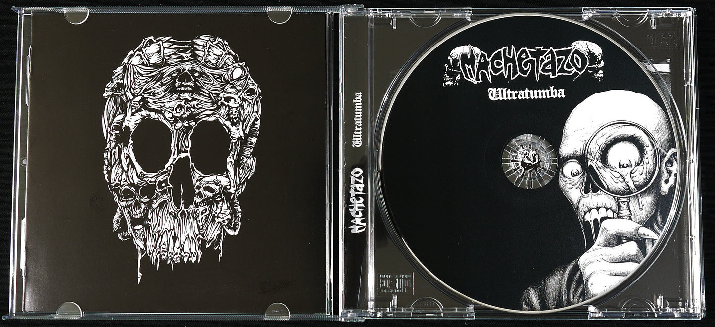 MACHETAZO - Ultratumba CD