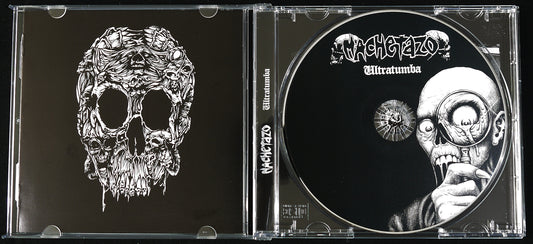 MACHETAZO - Ultratumba CD
