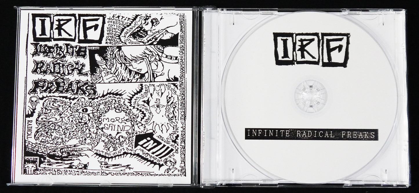 I.R.F. - Infinite Radical Freaks ProCDr
