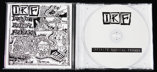 I.R.F. - Infinite Radical Freaks ProCDr