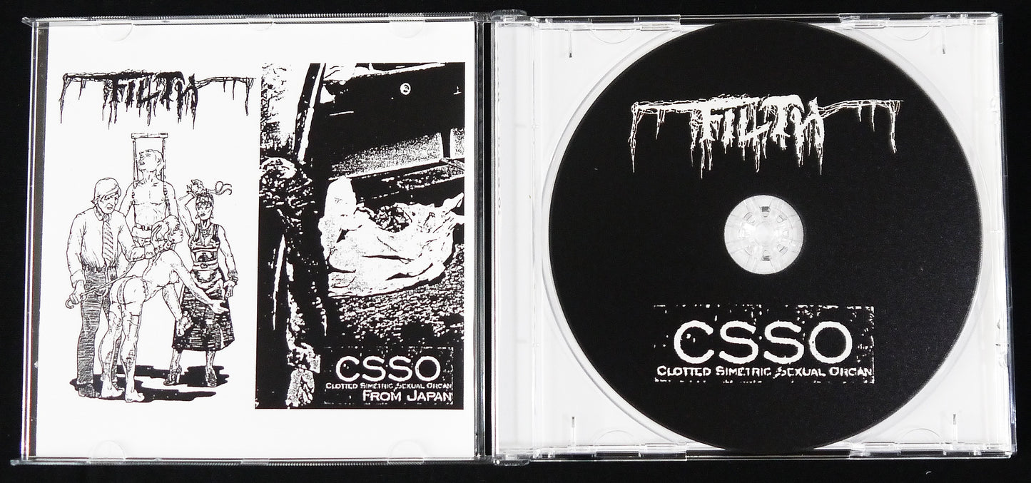 CSSO / FILTH - Split ProCDr