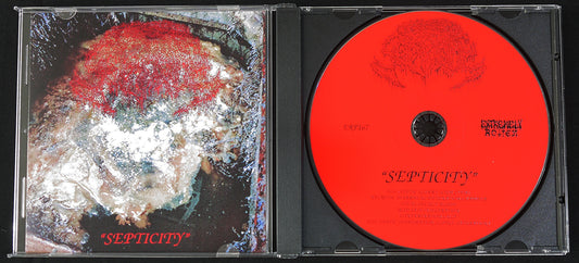 FOSSE SEPTIQUE - Septicity CD