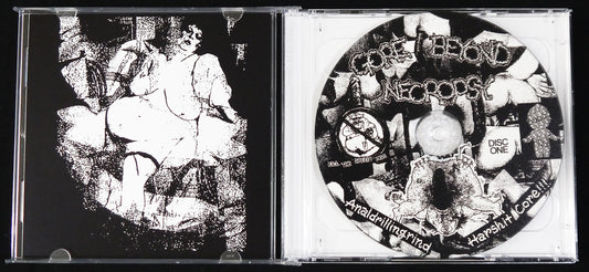 GORE BEYOND NECROPSY - Discography Double ProCDr