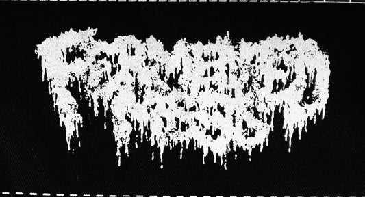FERMENTED MESS - Logo Patch