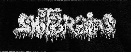 SHITBRAINS - Logo Patch