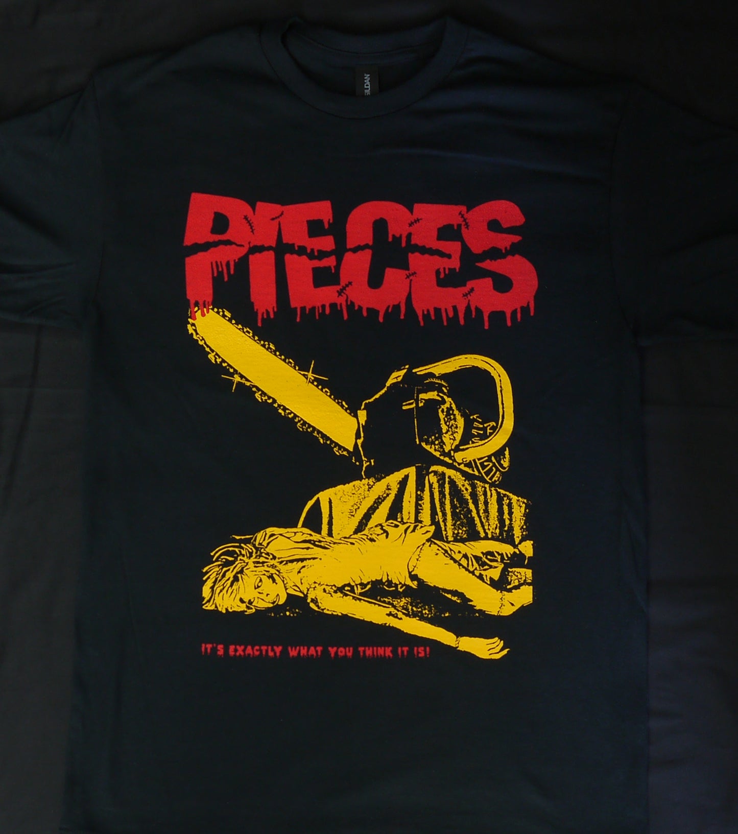 PIECES (1982) - T-shirt