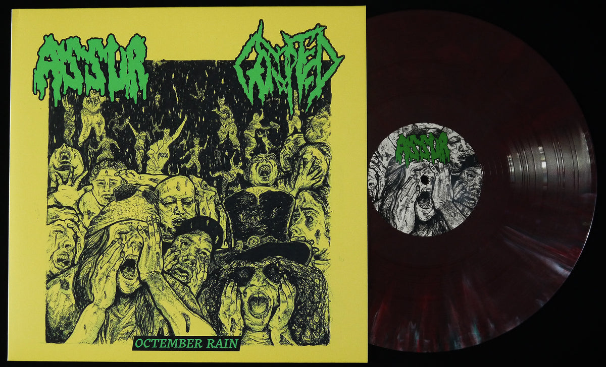 ASSUR / GORUPTED - Split 12"