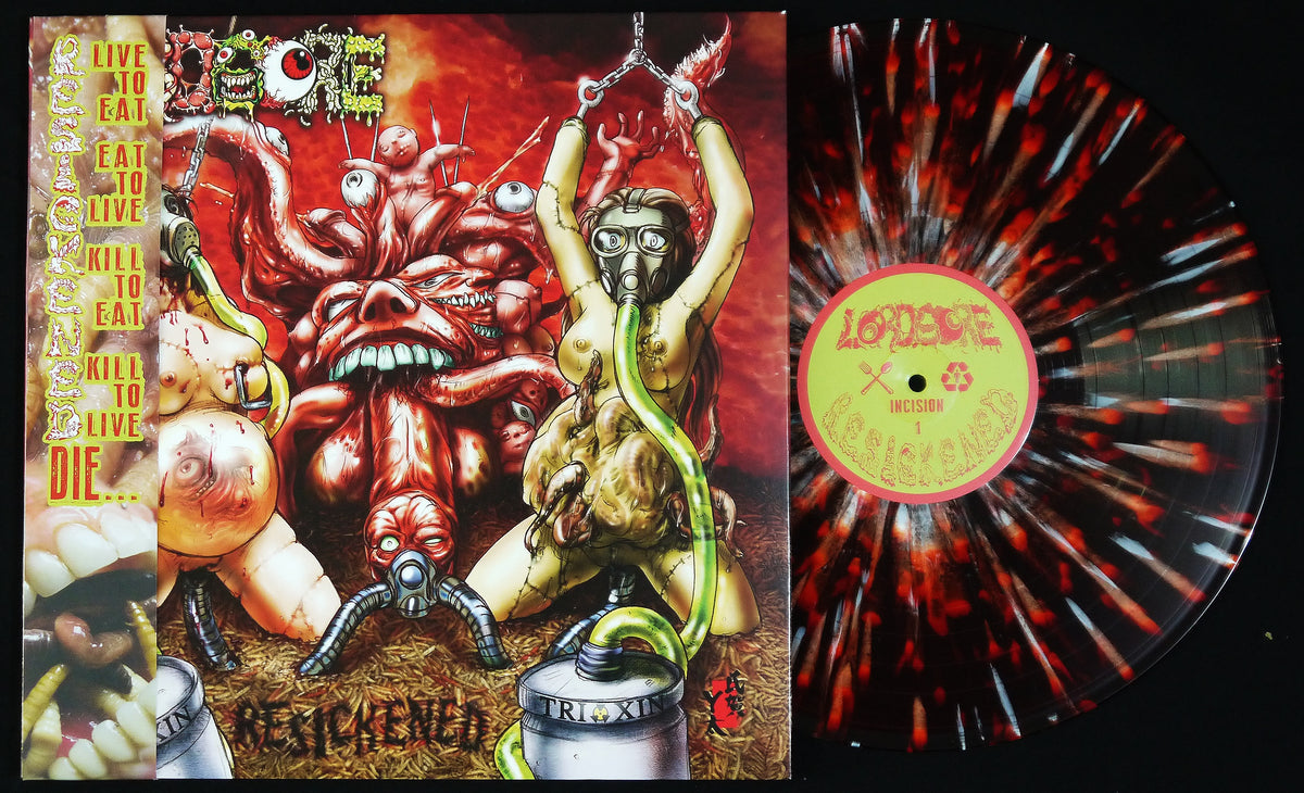 LORD GORE - Resickened 12"