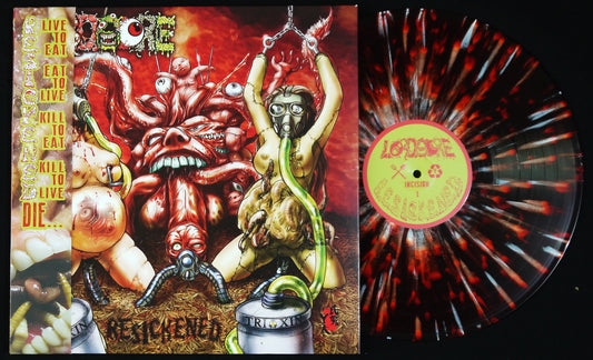 LORD GORE - Resickened 12"
