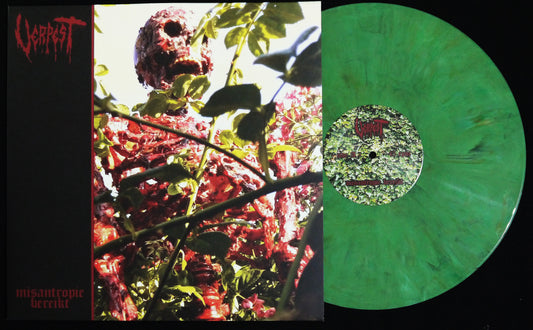 VERPEST - Misantropie Bereikt 12"