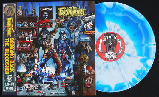 FRIGHTMARE - Bringing Back The Bloodshed 12"