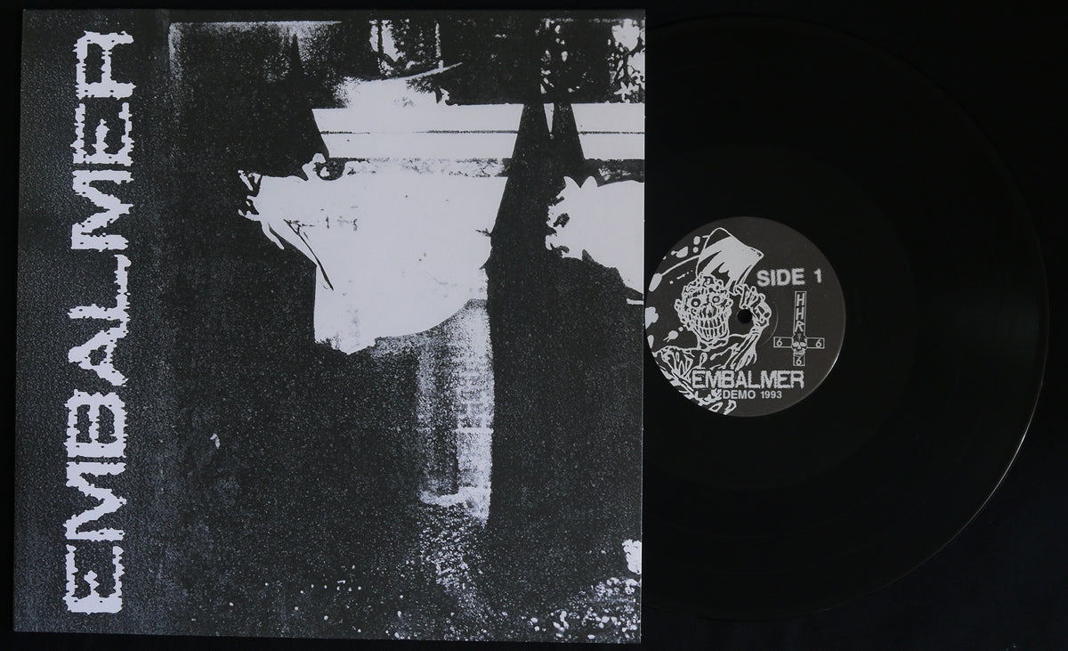 EMBALMER (Pre Desecration) - Embalmer 12"
