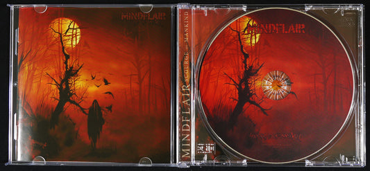 MINDFLAIR - Scourge Of Mankind CD